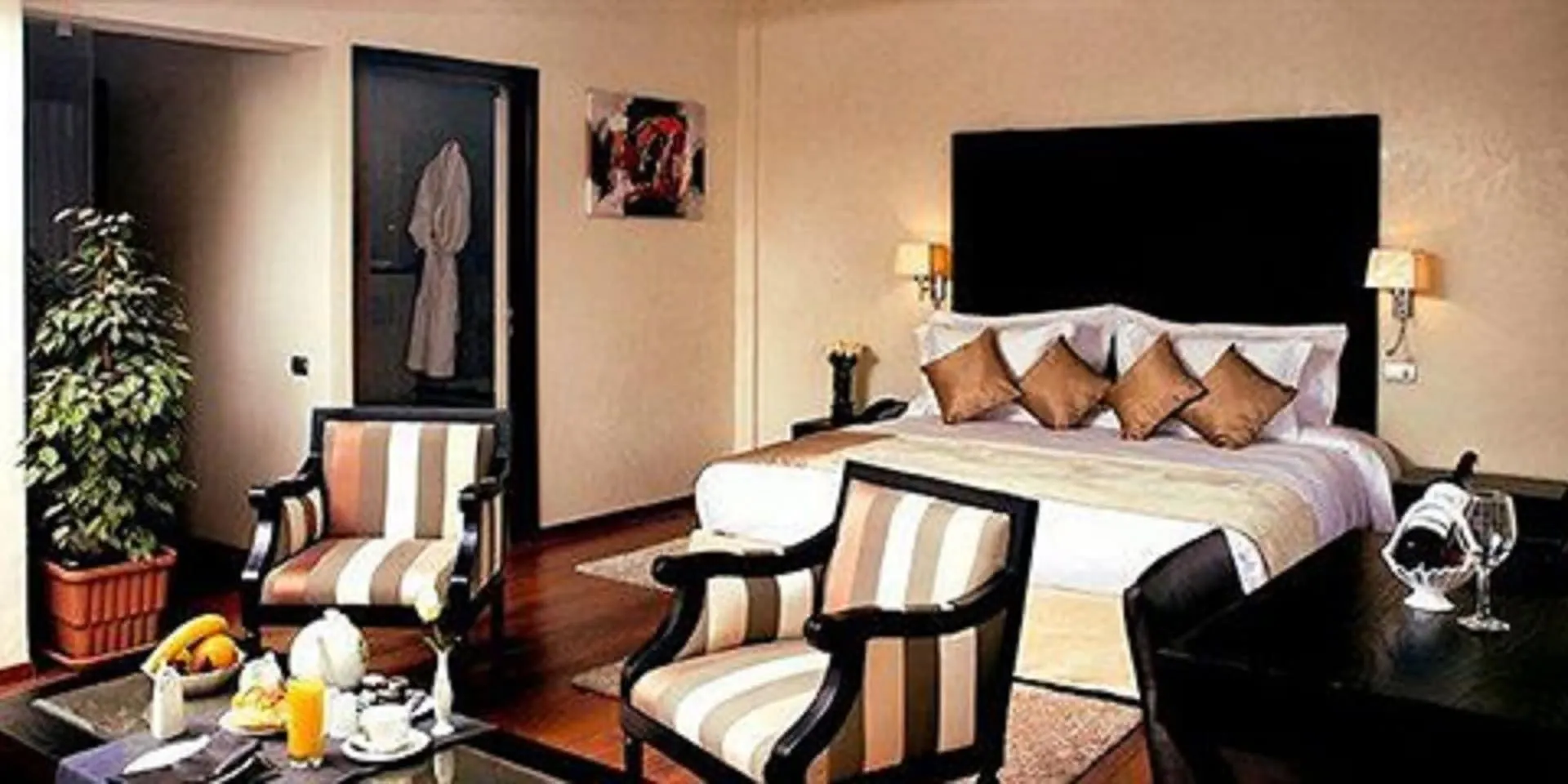 Park Suites Hotel &Spa Luxury Boutique Hotel Casablanca Maroc