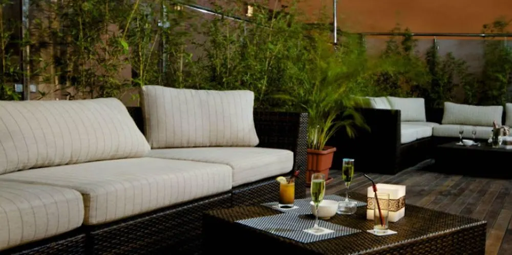 Park Suites Hotel &Spa Luxury Boutique Hotel Casablanca