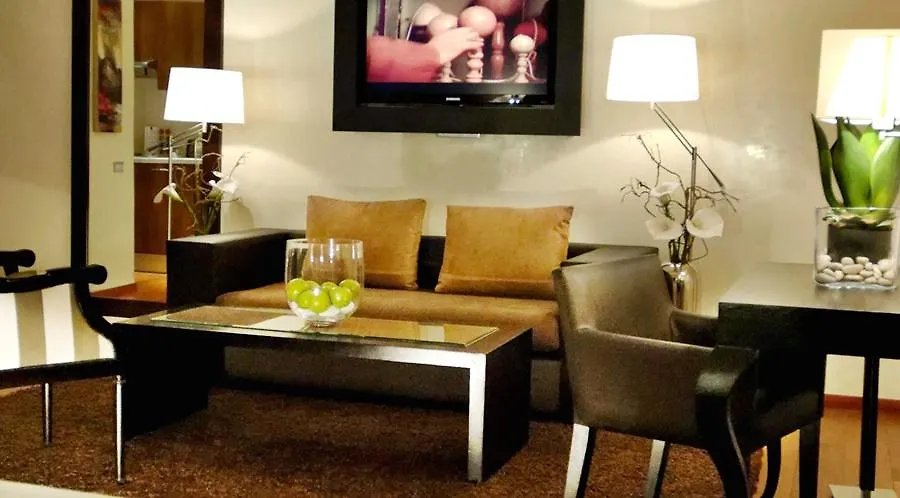 Park Suites Hotel &Spa Luxury Boutique Hotel Casablanca
