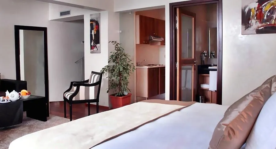 Park Suites Hotel &Spa Luxury Boutique Hotel Casablanca 4*,  Maroc