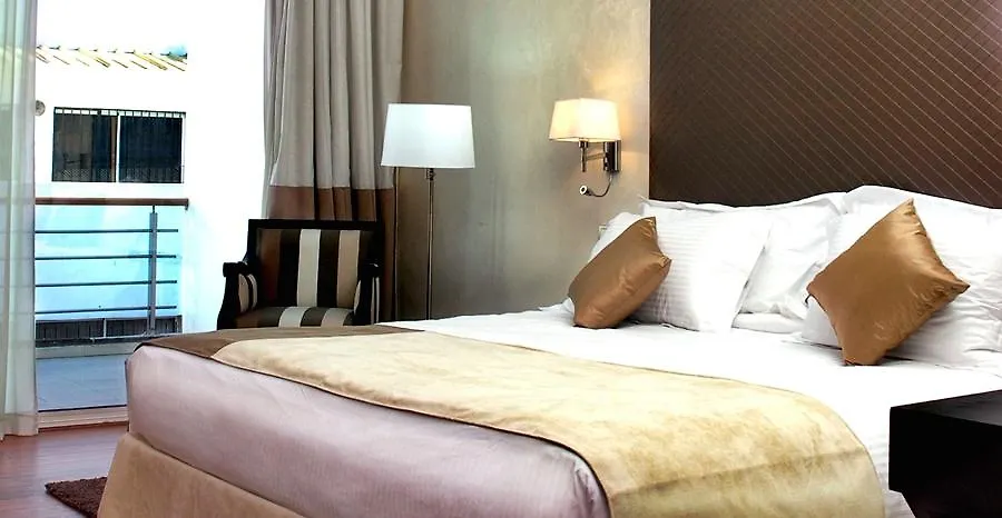 Park Suites Hotel &Spa Luxury Boutique Hotel Casablanca