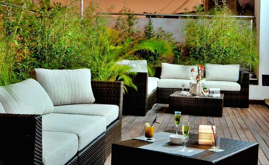 ****  Park Suites Hotel &Spa Luxury Boutique Hotel Casablanca Maroc
