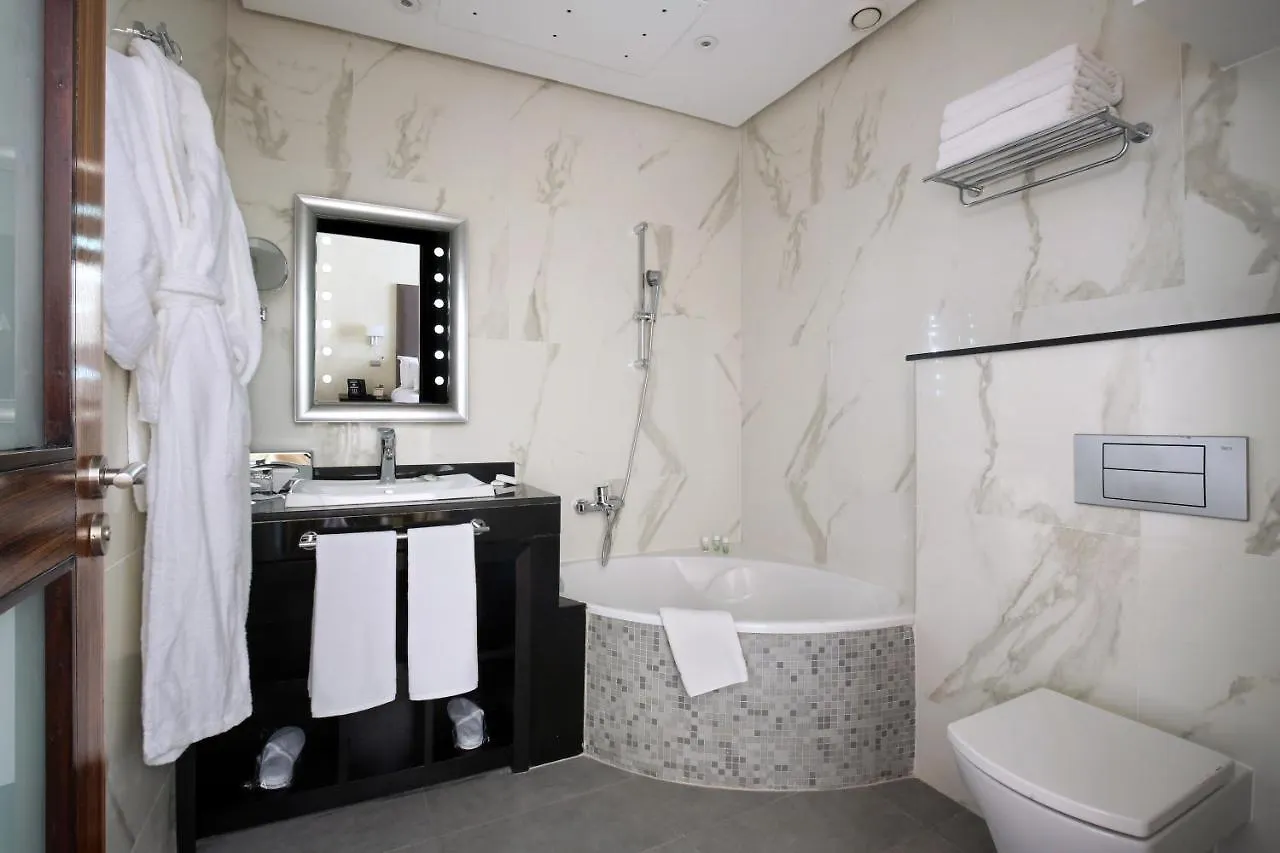 Park Suites Hotel &Spa Luxury Boutique Hotel Casablanca