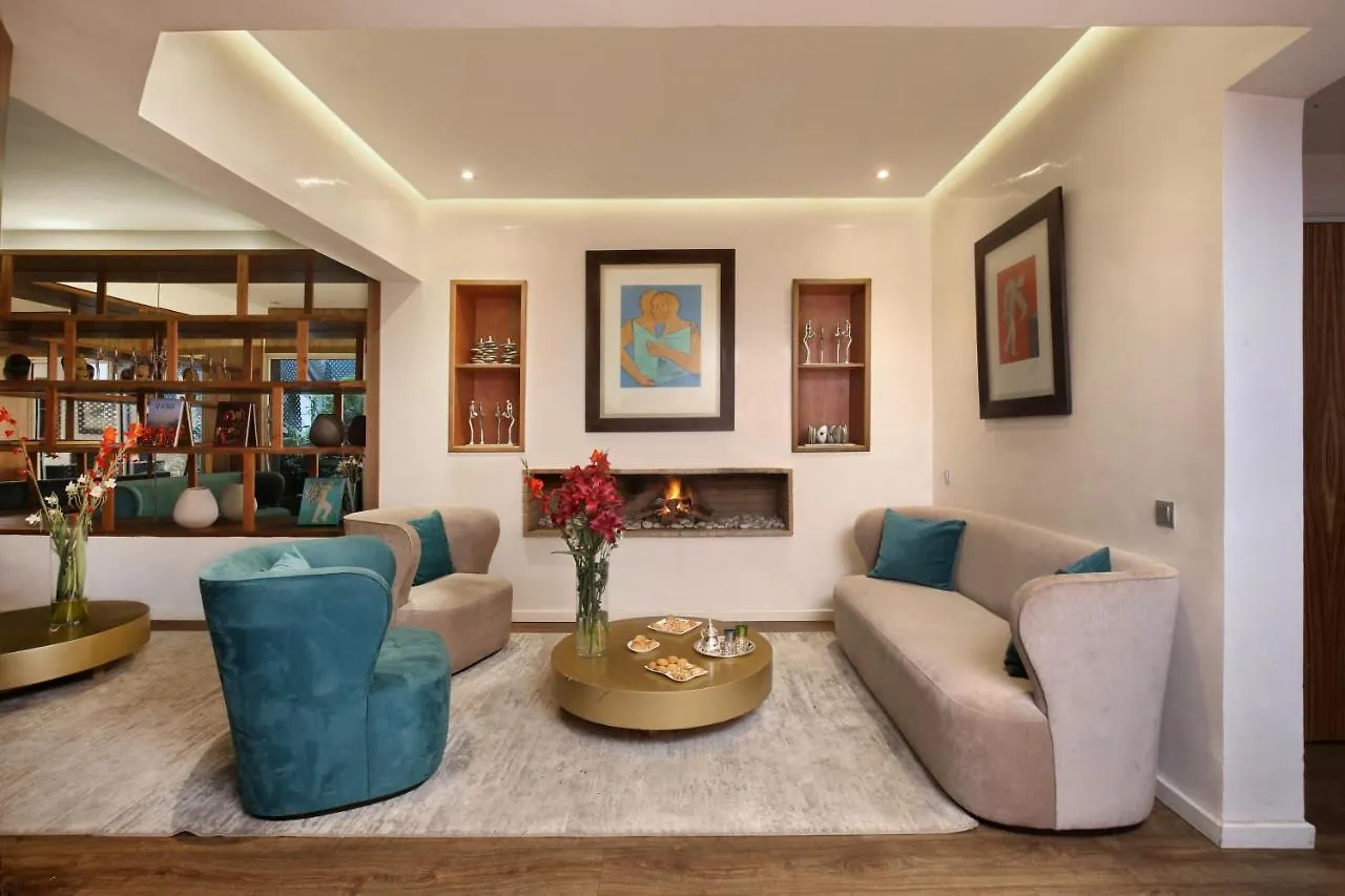 Park Suites Hotel &Spa Luxury Boutique Hotel Casablanca