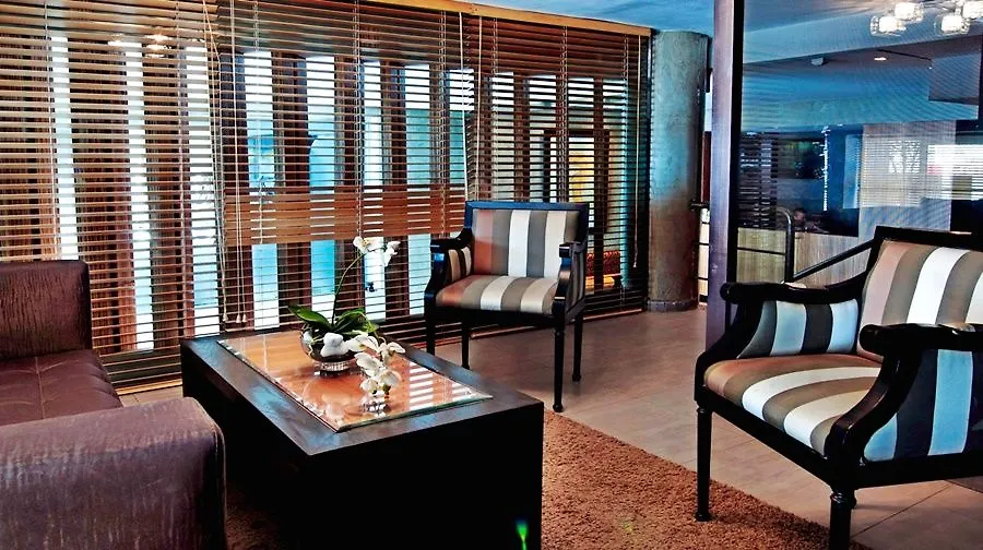 Park Suites Hotel &Spa Luxury Boutique Hotel Casablanca