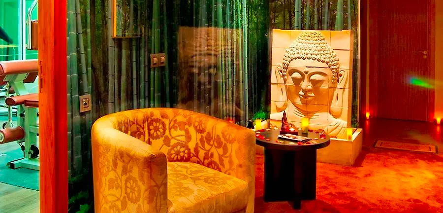 Park Suites Hotel &Spa Luxury Boutique Hotel Casablanca