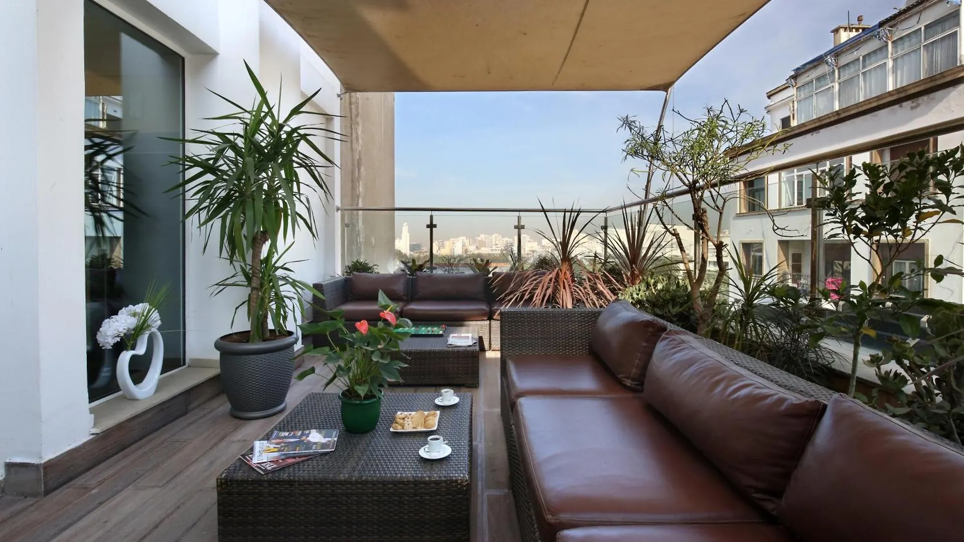 Park Suites Hotel &Spa Luxury Boutique Hotel Casablanca