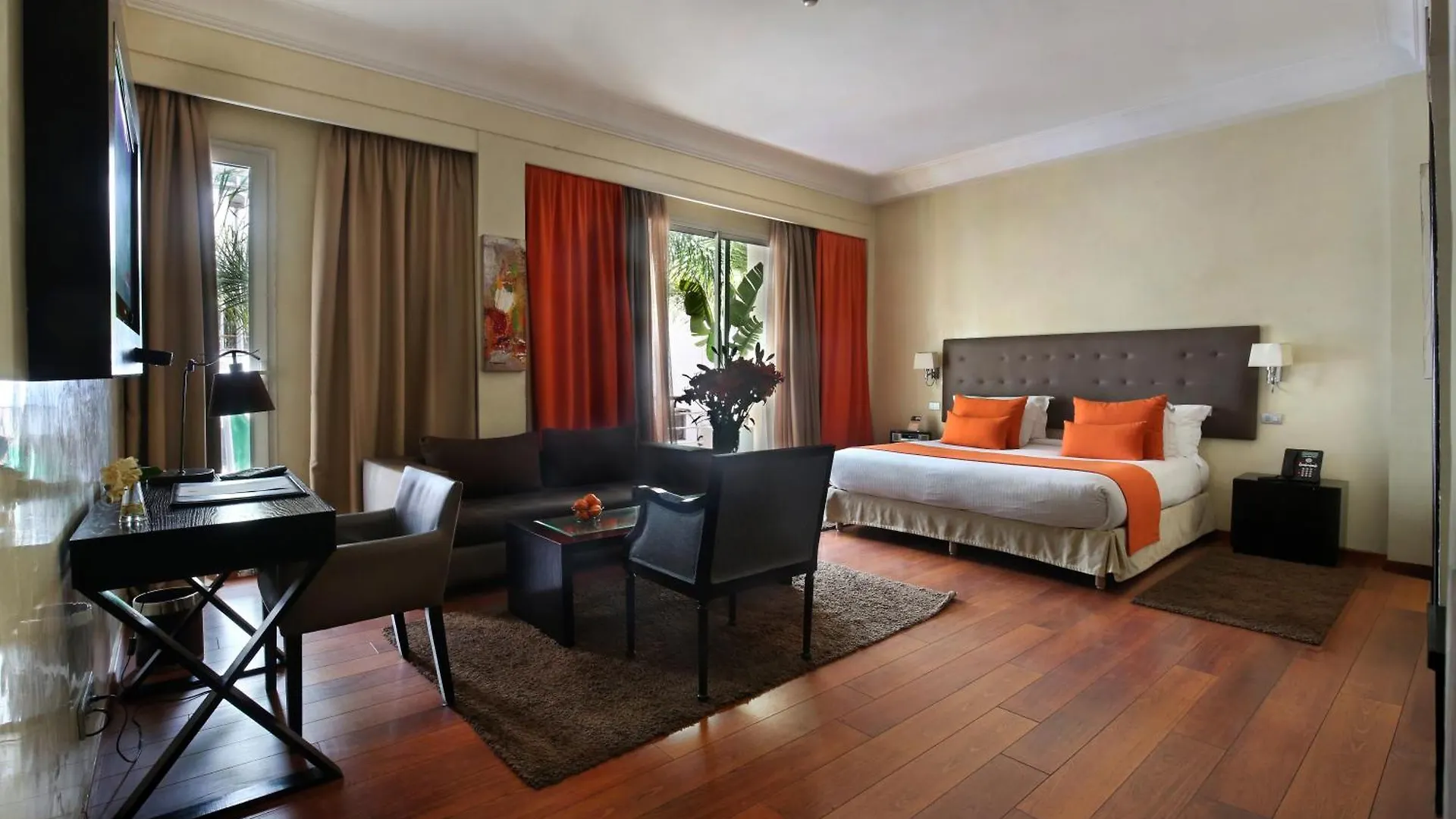 Park Suites Hotel &Spa Luxury Boutique Hotel Casablanca 4*,