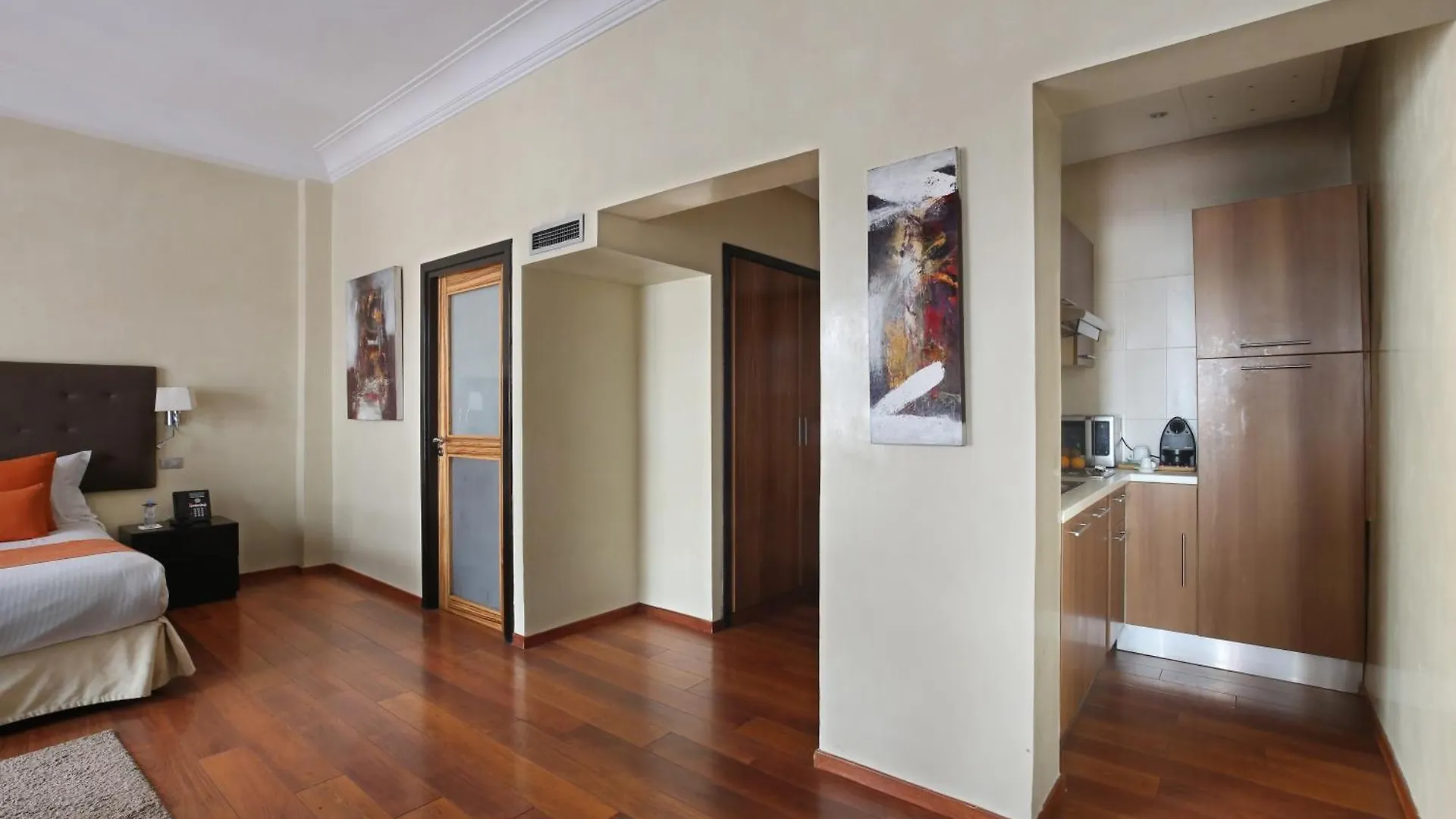Park Suites Hotel &Spa Luxury Boutique Hotel Casablanca
