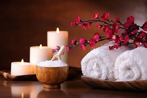 Park Suites Hotel &Spa Luxury Boutique Hotel Casablanca