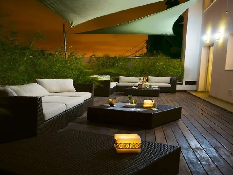 Park Suites Hotel &Spa Luxury Boutique Hotel Casablanca