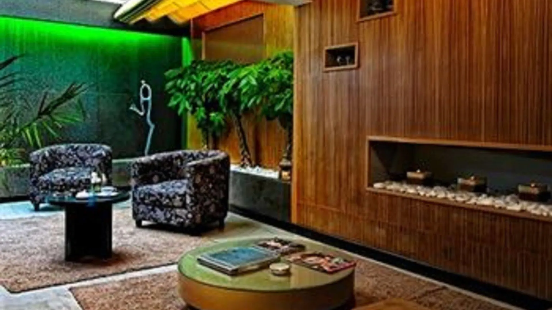 ****  Park Suites Hotel Luxury Boutique Hotel Casablanca Morocco