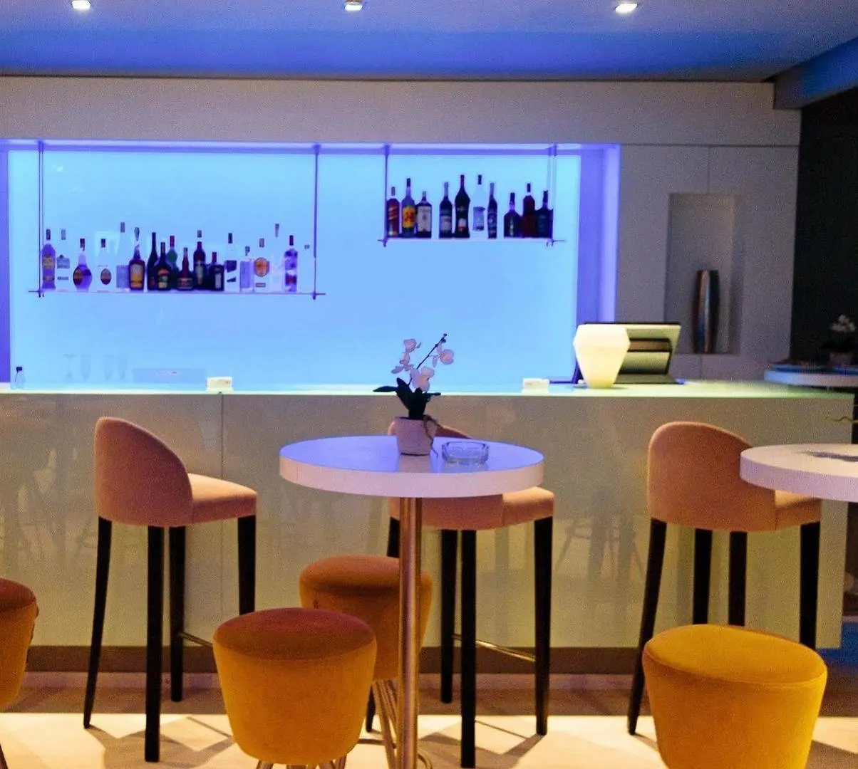 Park Suites Hotel &Spa Luxury Boutique Hotel Casablanca