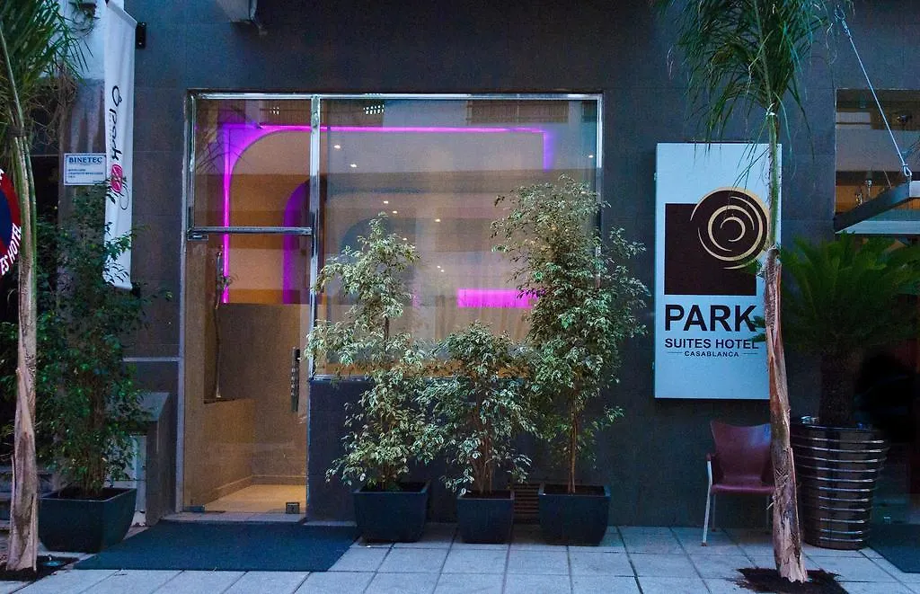 Park Suites Hotel &Spa Luxury Boutique Hotel Casablanca 4*,
