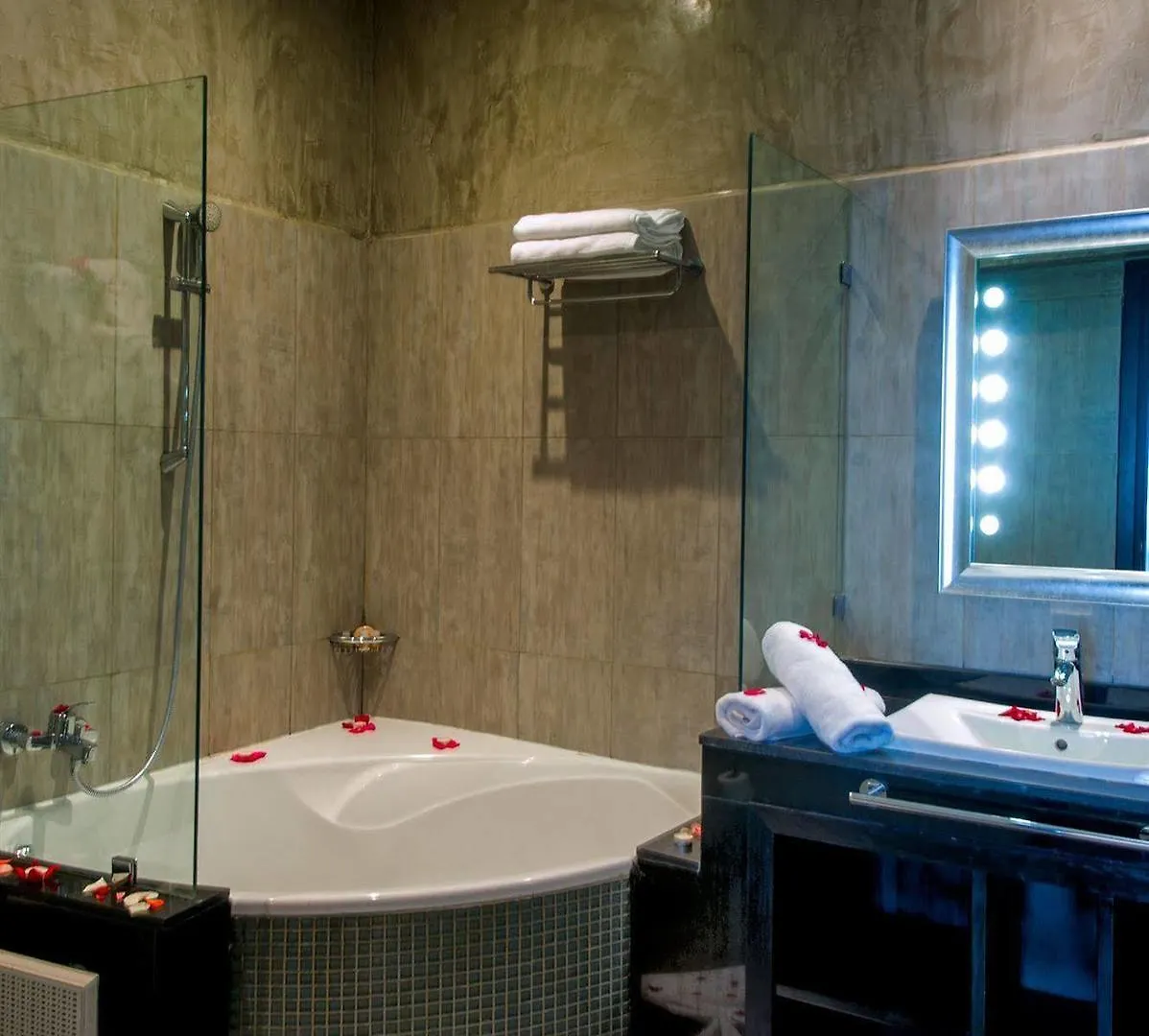 Park Suites Hotel &Spa Luxury Boutique Hotel Casablanca