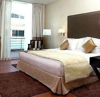 Park Suites Hotel &Spa Luxury Boutique Hotel Casablanca