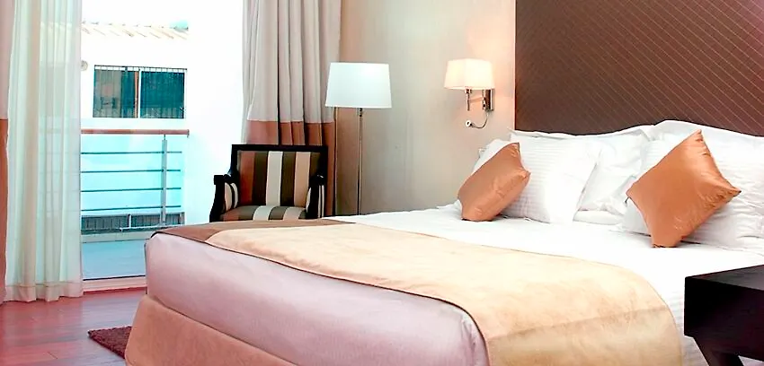 Park Suites Hotel &Spa Luxury Boutique Hotel Casablanca Maroc