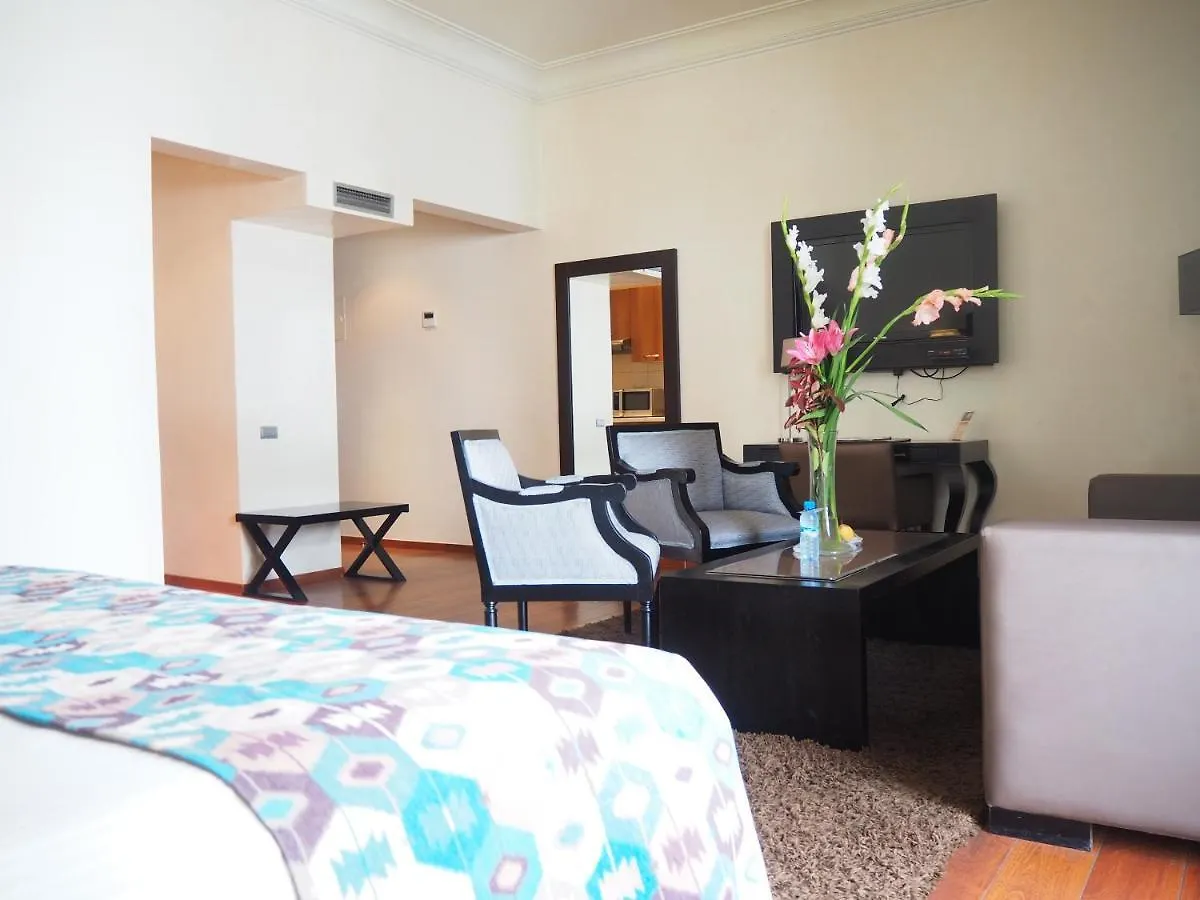 Park Suites Hotel &Spa Luxury Boutique Hotel Casablanca