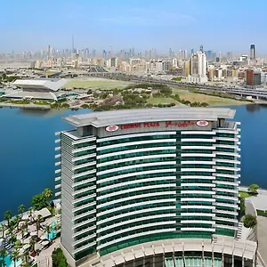Crowne Plaza Festival 5* Dubaï