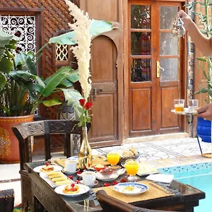 Dar El Bacha 3* Marrakesh