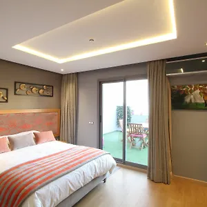 4* Отель Myloft Anfa