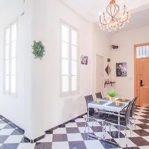 Appartement Haussmannien Centre