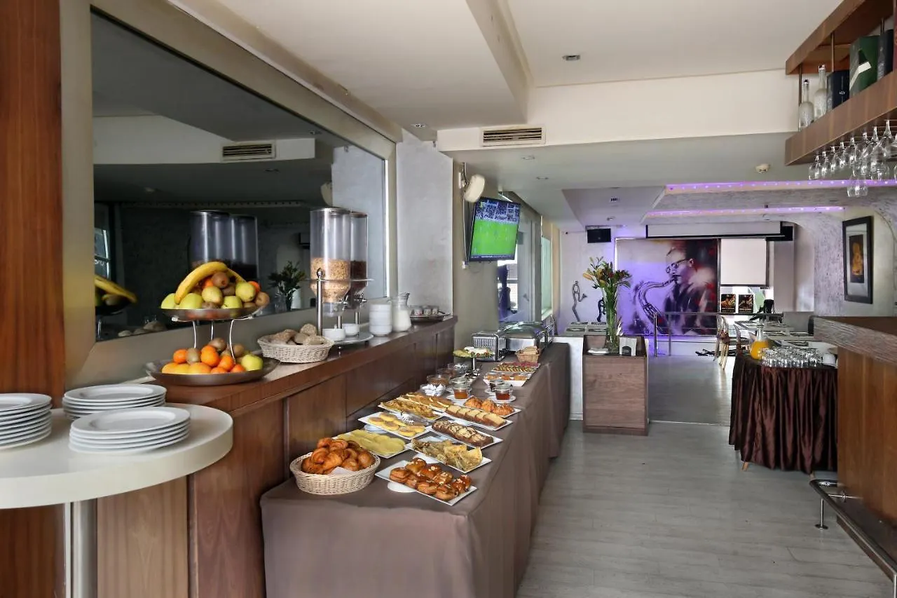 Park Suites Hotel &Spa Luxury Boutique Hotel Casablanca 4*,  Morocco