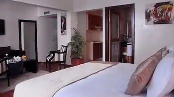 Park Suites Hotel &Spa Luxury Boutique Hotel Casablanca