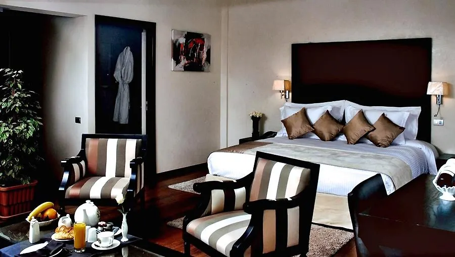 Park Suites Hotel &Spa Luxury Boutique Hotel Casablanca