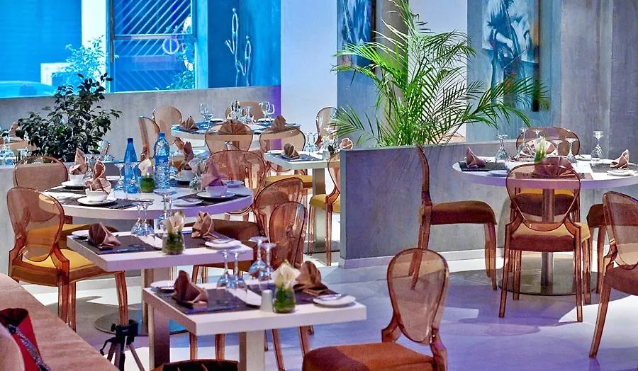 Park Suites Hotel Luxury Boutique Hotel Casablanca 4*,