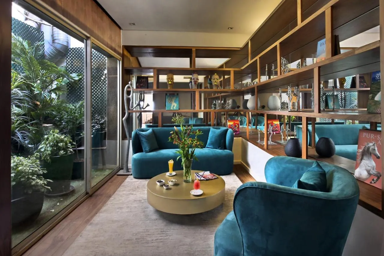 Park Suites Hotel &Spa Luxury Boutique Hotel Casablanca 4*,  Morocco