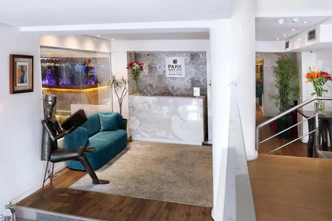 Park Suites Hotel Luxury Boutique Hotel Casablanca