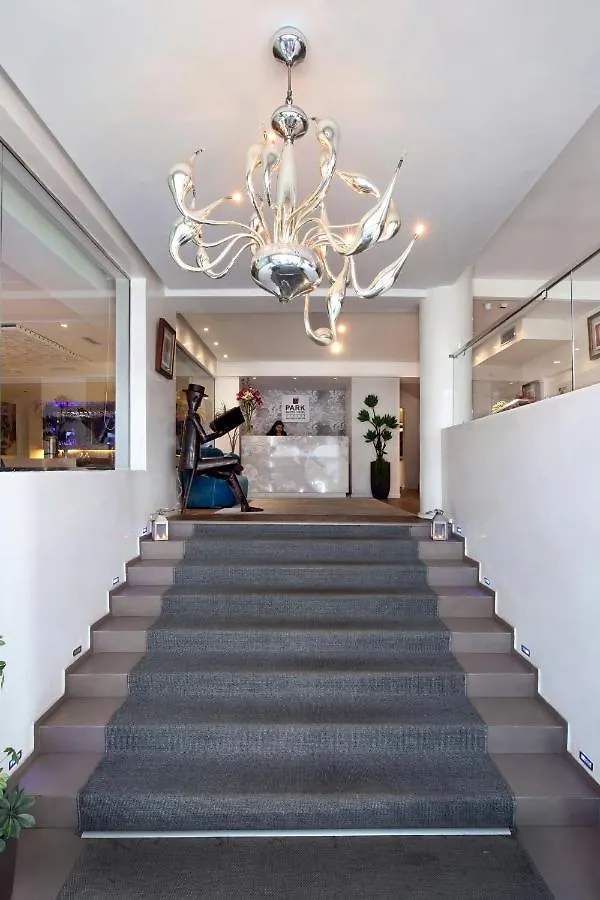 Park Suites Hotel Luxury Boutique Hotel Casablanca