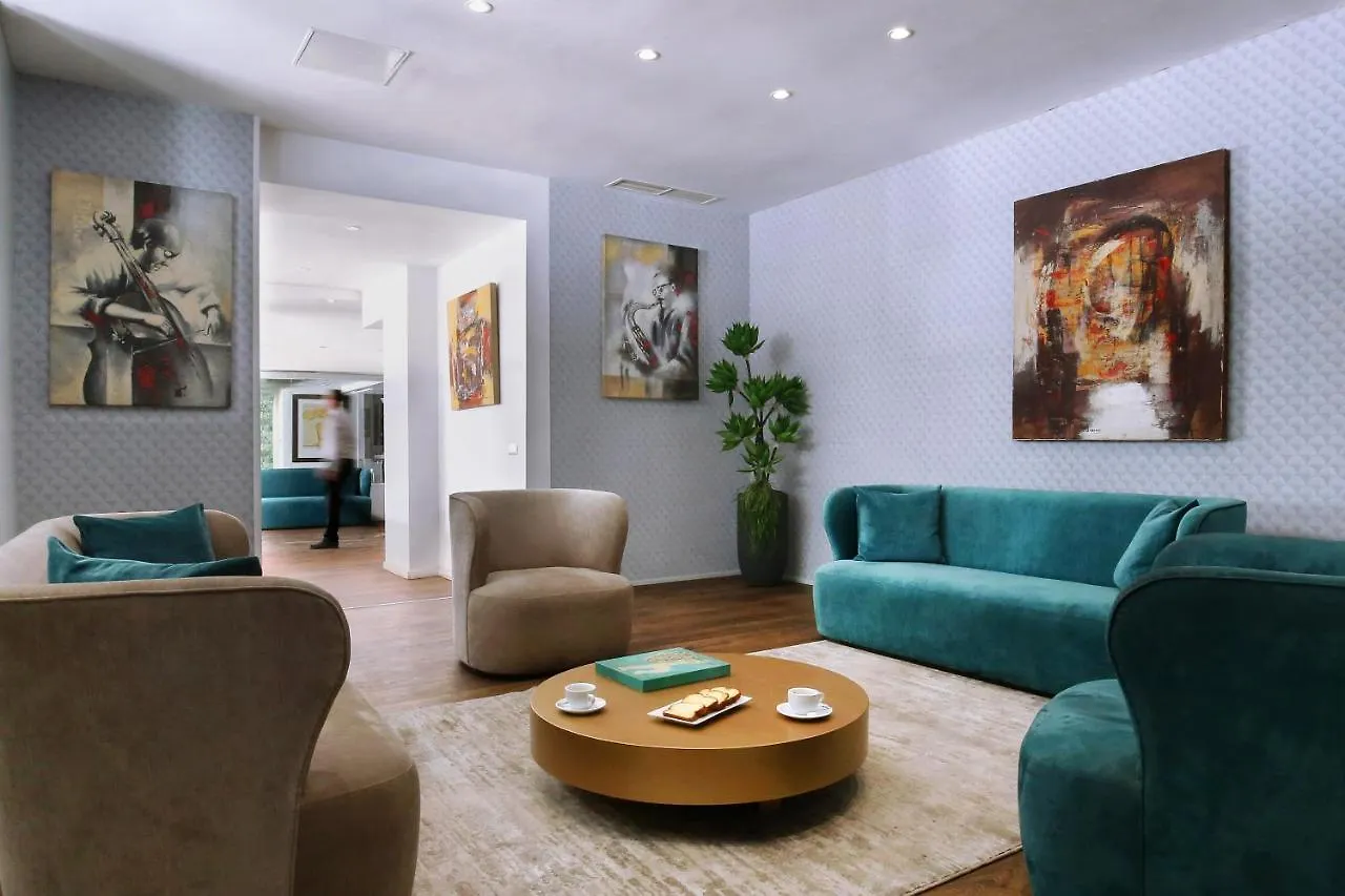 ****  Park Suites Hotel &Spa Luxury Boutique Hotel Casablanca Morocco