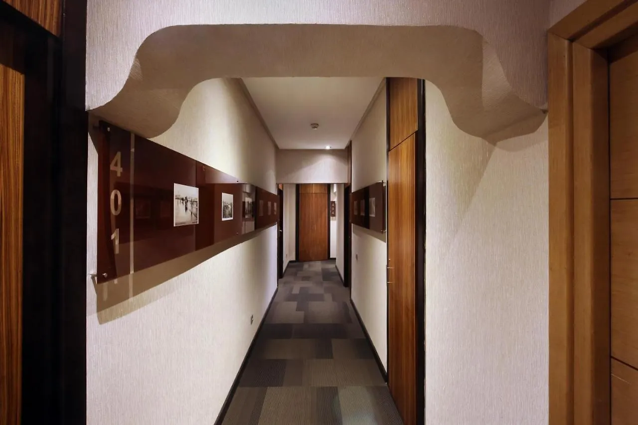 Park Suites Hotel Luxury Boutique Hotel Casablanca Marrocos