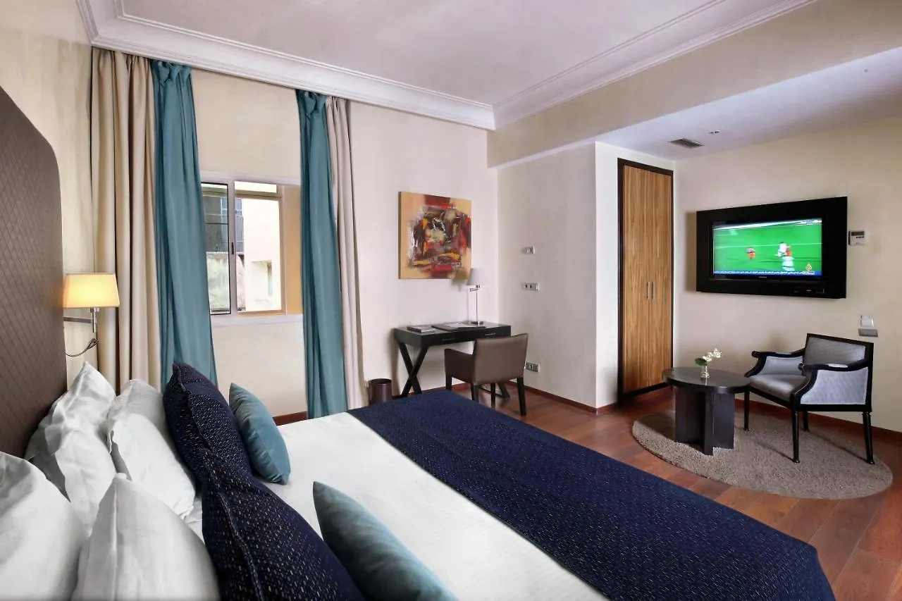 Park Suites Hotel &Spa Luxury Boutique Hotel Casablanca