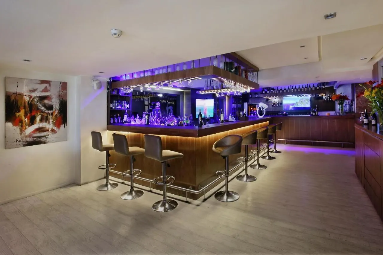 Park Suites Hotel &Spa Luxury Boutique Hotel Casablanca