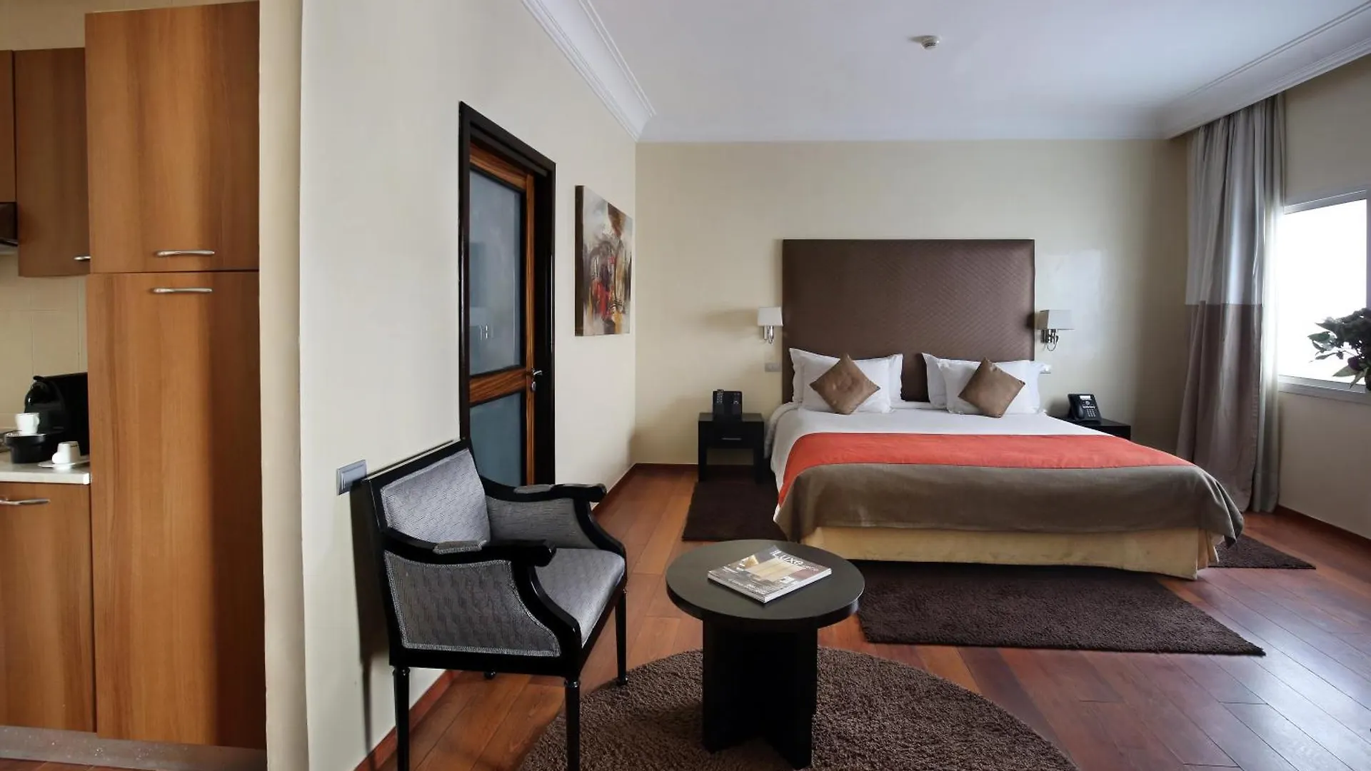 Park Suites Hotel &Spa Luxury Boutique Hotel Casablanca