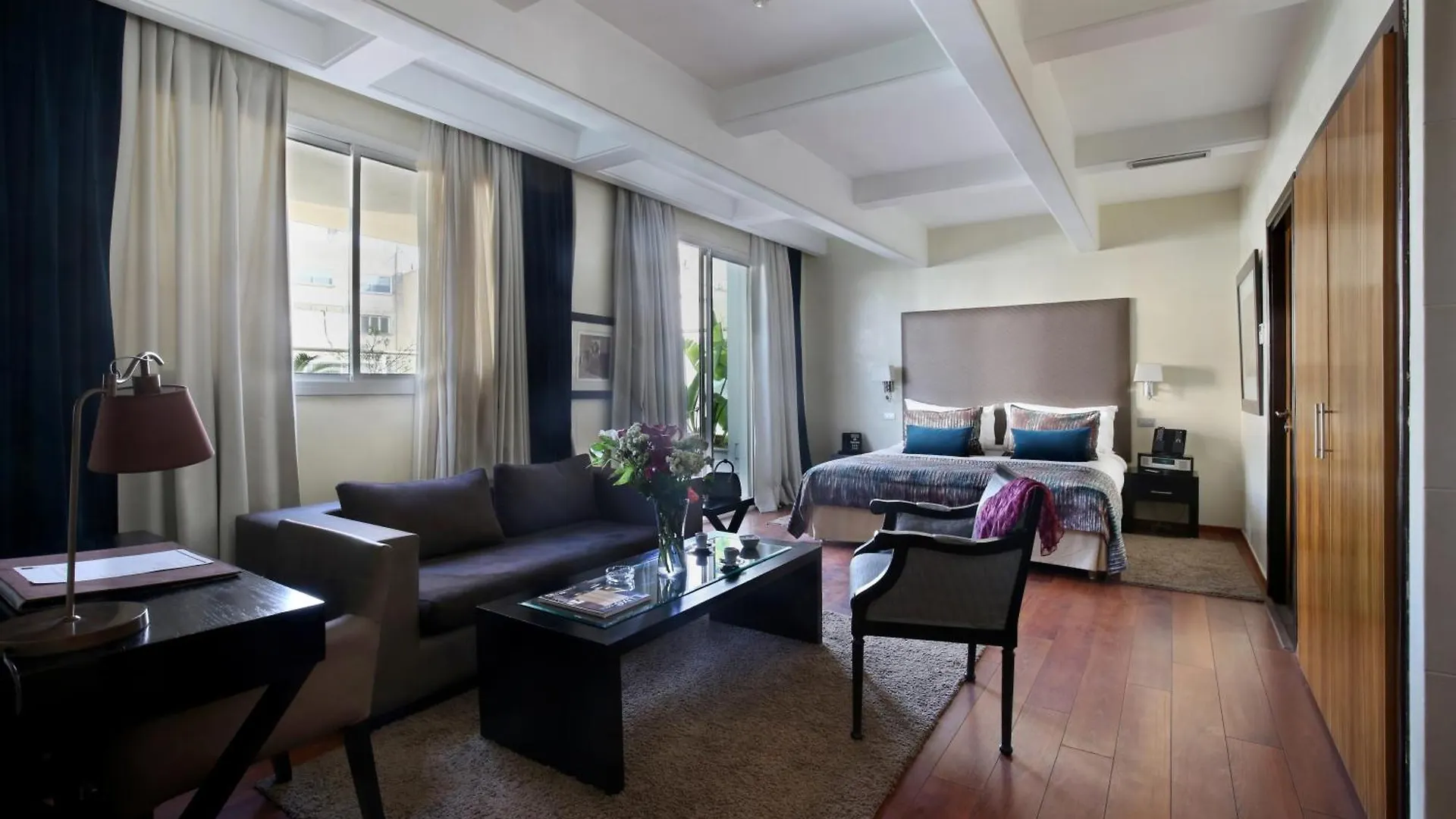 Park Suites Hotel &Spa Luxury Boutique Hotel Casablanca Morocco