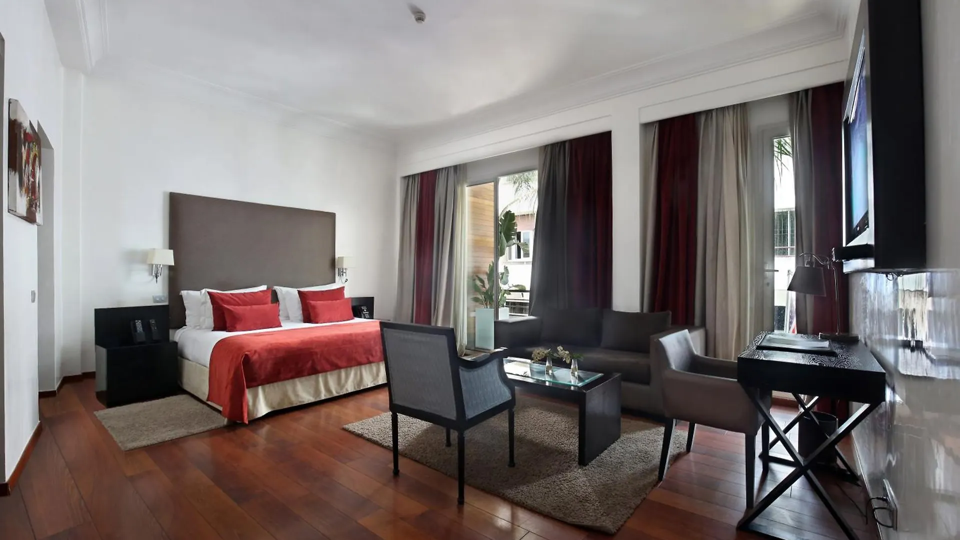 ****  Park Suites Hotel &Spa Luxury Boutique Hotel Casablanca Morocco
