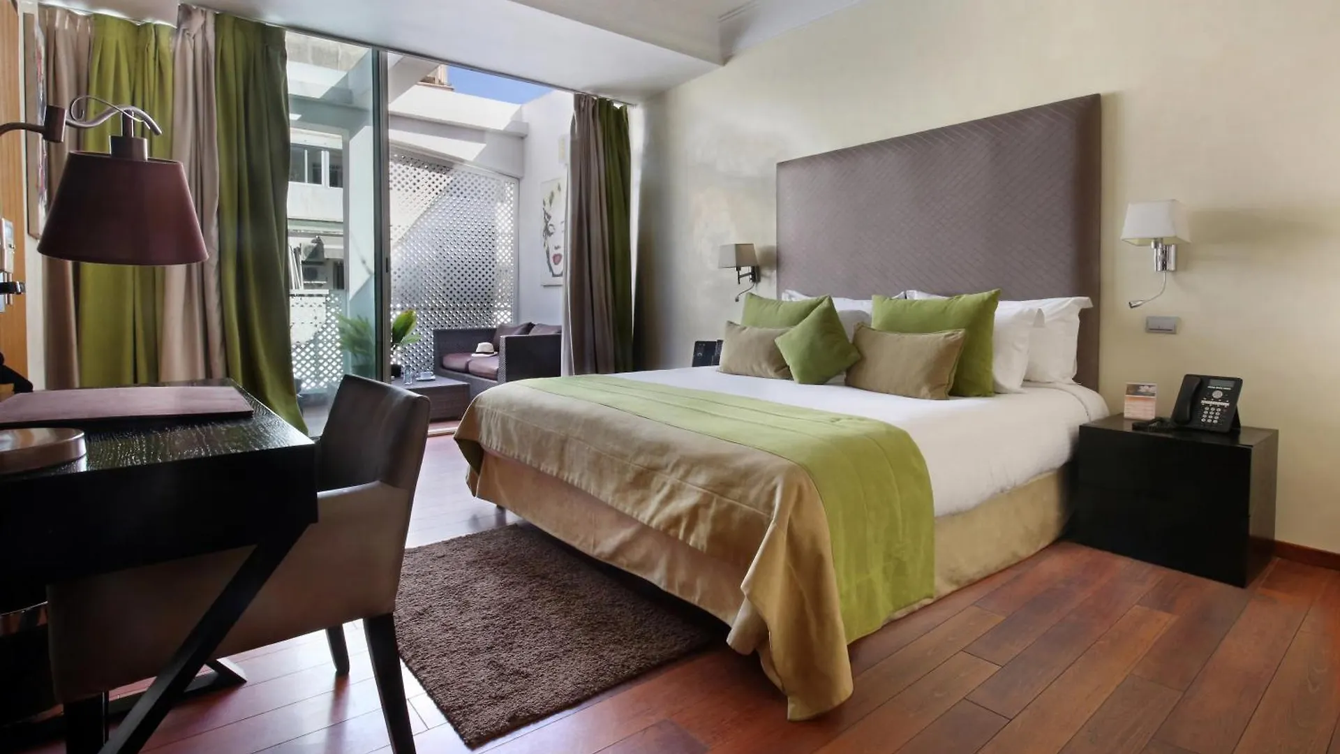 Park Suites Hotel &Spa Luxury Boutique Hotel Casablanca