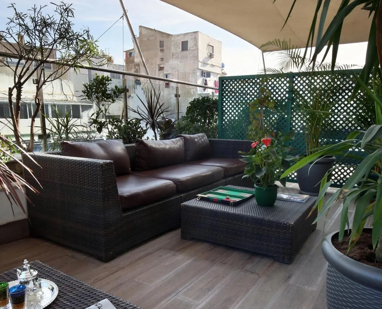 Park Suites Hotel &Spa Luxury Boutique Hotel Casablanca 4*,