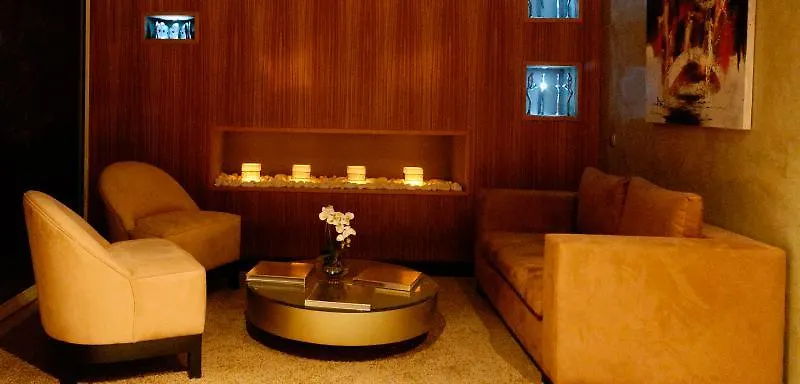 Park Suites Hotel &Spa Luxury Boutique Hotel Casablanca