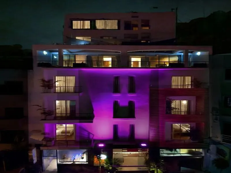 Park Suites Hotel Luxury Boutique Hotel Casablanca
