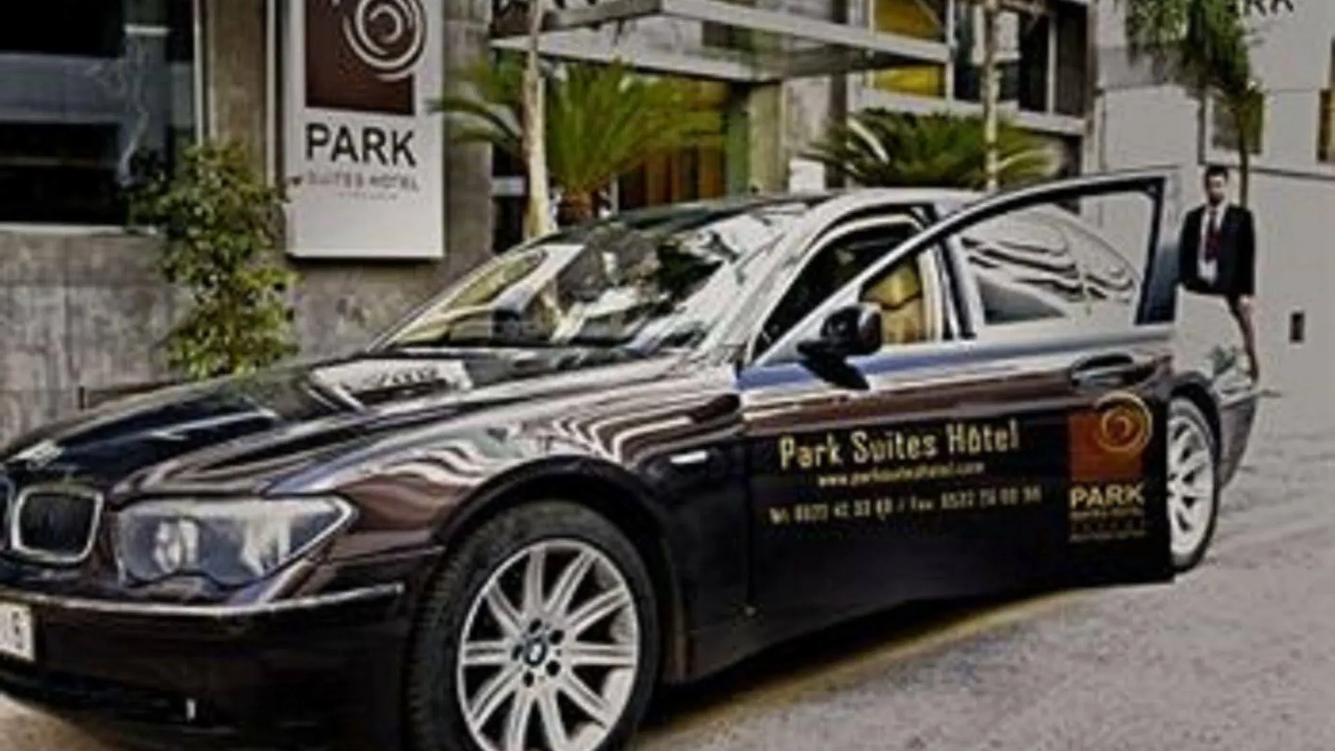 Park Suites Hotel &Spa Luxury Boutique Hotel Casablanca