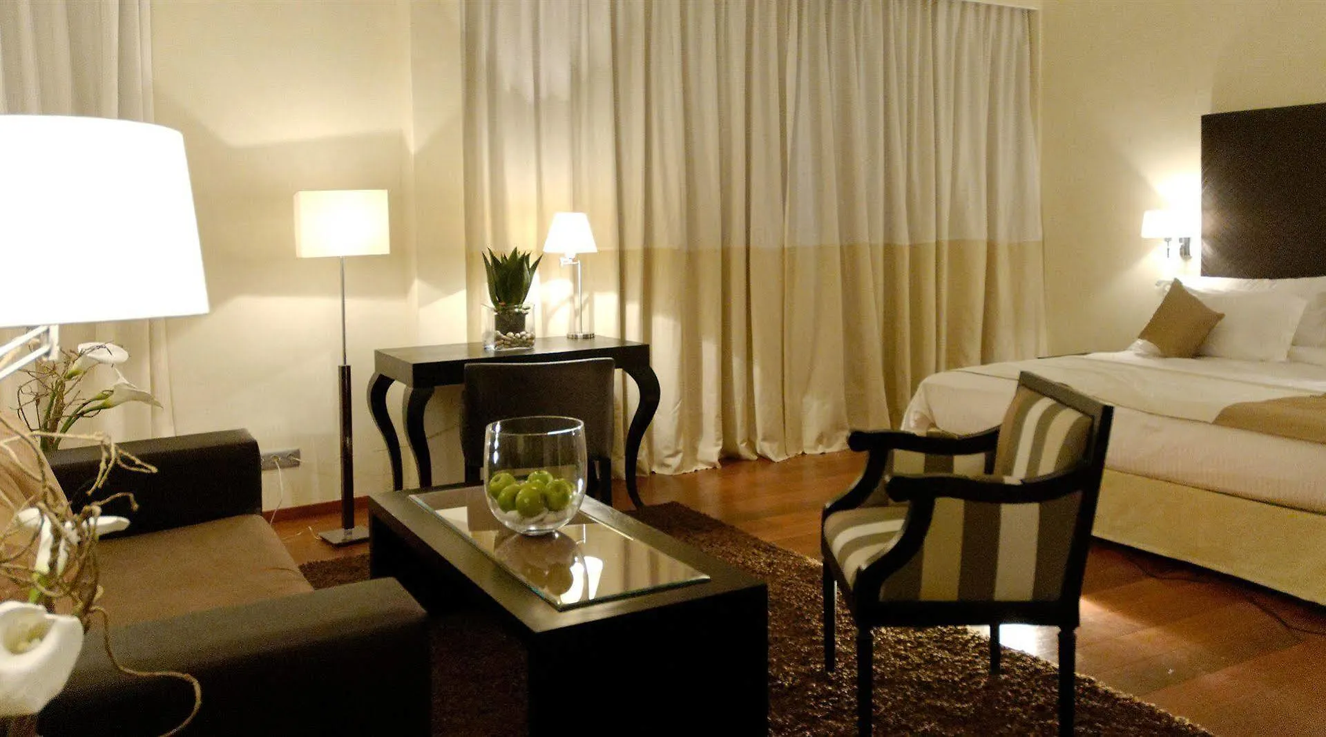 Park Suites Hotel &Spa Luxury Boutique Hotel Casablanca 4*,