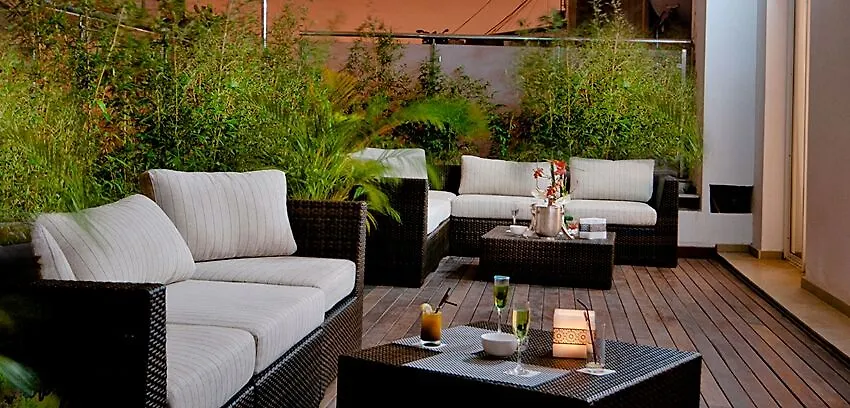 Park Suites Hotel &Spa Luxury Boutique Hotel Casablanca 4*,