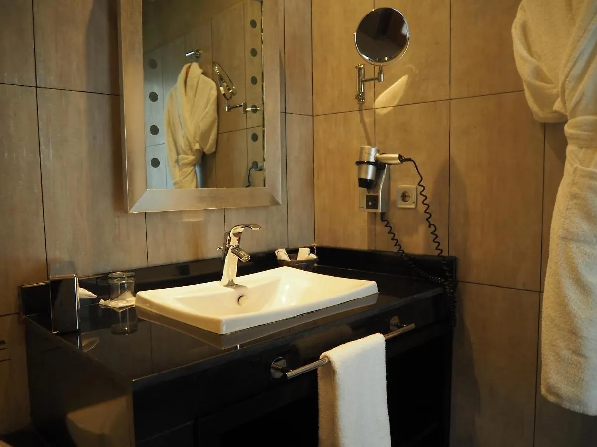 ****  Park Suites Hotel Luxury Boutique Hotel Casablanca Marrocos