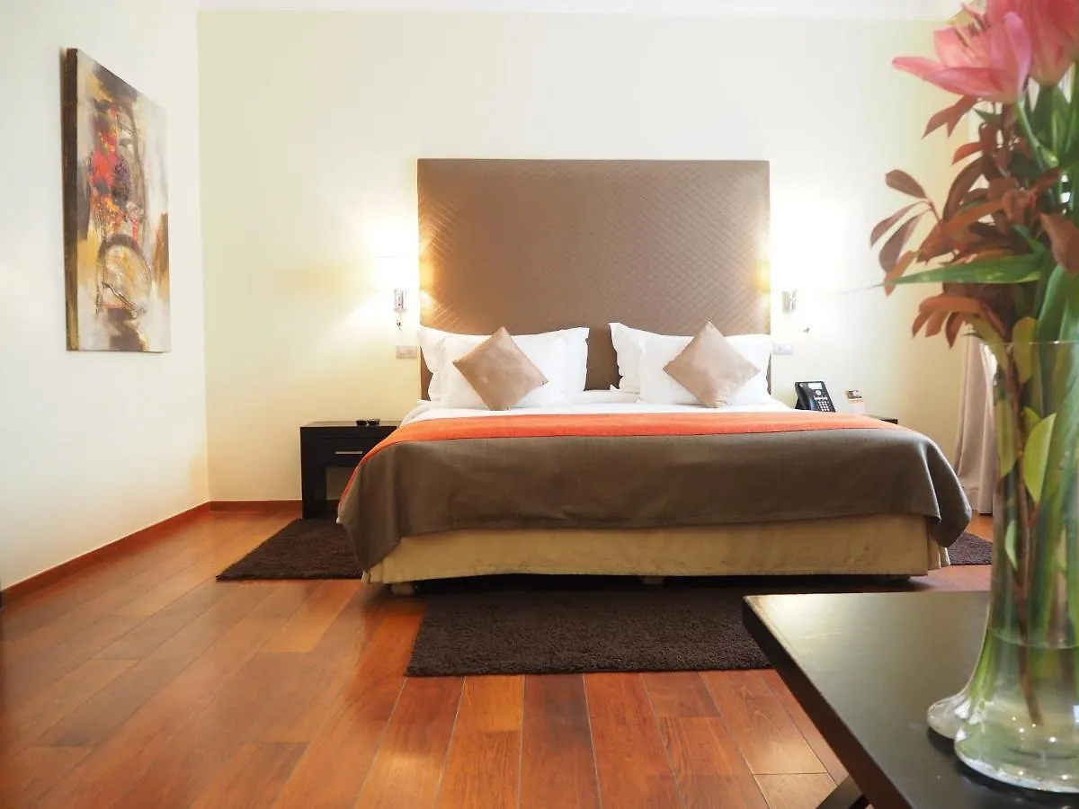 Park Suites Hotel &Spa Luxury Boutique Hotel Casablanca