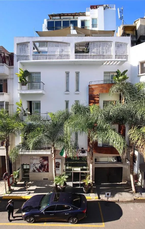 Park Suites Hotel &Spa Luxury Boutique Hotel Касабланка